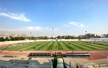 تهران بدون استادیوم شد