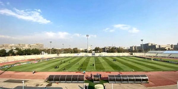 تهران بدون استادیوم شد