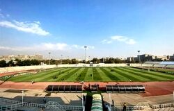 تهران بدون استادیوم شد