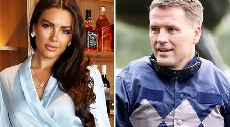 پیر شدیم!/ دختر مدل «مایکل اوون» ورزشکار حرفه‌ای شد