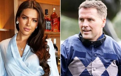 پیر شدیم!/ دختر مدل «مایکل اوون» ورزشکار حرفه‌ای شد