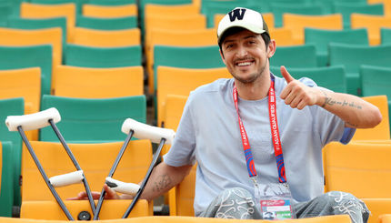 بازگشت سردار آزمون بعد از غیبت پرحاشیه