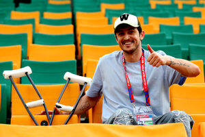بازگشت سردار آزمون بعد از غیبت پرحاشیه