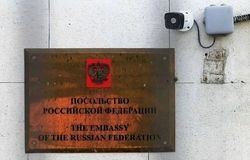 تصاویری از ساختمان سیاسی روس‌ها در اصفهان که تعطیل شد