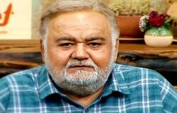 ملاقات چهره پرحاشیه تلویزیون با اکبر عبدی در بیمارستان
