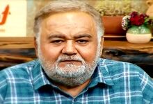 ملاقات چهره پرحاشیه تلویزیون با اکبر عبدی در بیمارستان