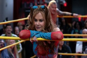 صحنه کشتی کج نیکول کیدمن او را راهی بیمارستان کرد