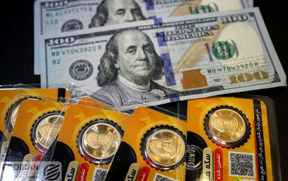 سقوط قیمت ارز در بازار