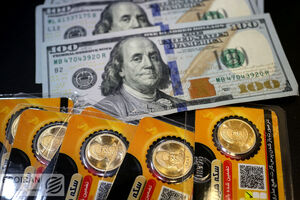 سقوط قیمت ارز در بازار