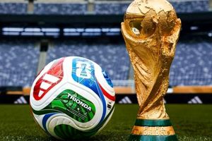 عراق راهی جام جهانی شد