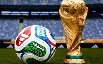 عراق راهی جام جهانی شد