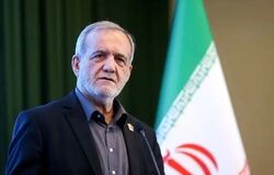 پزشکیان: دین با زور و تحمیل گسترش نمی‌یابد