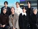 عکس‌های جدید گروه بی تی اس در فینال جام جهانی