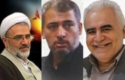 شهادت ۳ کارمند دبیرخانه خبرگان رهبری در قم