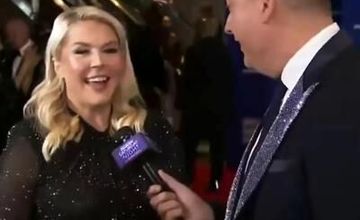 لیویت از تیراندازی خبر داشت؟ صحبت‌های عجیب سخنگوی کاخ سفید دقایقی قبل از شروع ضیافت شام/ ویدئو