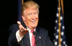 نسخه ترامپ‌تر از ترامپ پیدا شد!/ ویدئو