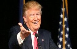 نسخه ترامپ‌تر از ترامپ پیدا شد!/ ویدئو