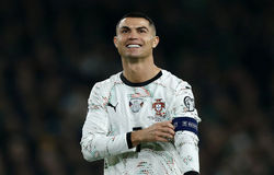 رونالدو از لیست پرتغال خط خورد/ عکس