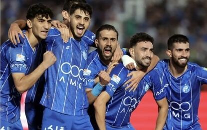 ۶ بازیکن استقلال مقابل فولاد هرمزگان غایب هستند