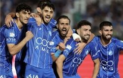 ۶ بازیکن استقلال مقابل فولاد هرمزگان غایب هستند