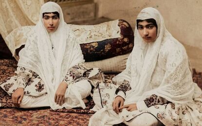 سفر به عصر قاجار؛ از «دختر فراری» تا «ناصرالدین شاه با عینک در آبدارخانه»