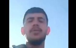 آرزوی پرشیای سفید به دل سرباز شهید بمپور ماند/ ویدئو
