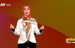 چهره جدید و بدون آرایش ژیلا صادقی در تلویزیون/ عکس