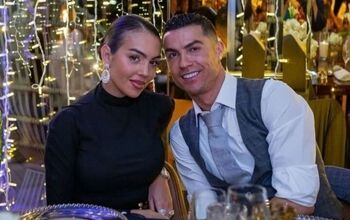 استوری جورجینا در استخر نزدیک به ۳ میلیون لایک خورد/ عکس