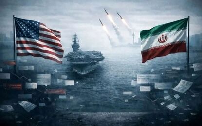 حالت «نه جنگ ‌نه صلح» که اکنون در آن قرار داریم این ۶ آسیب را برای ایران دارد