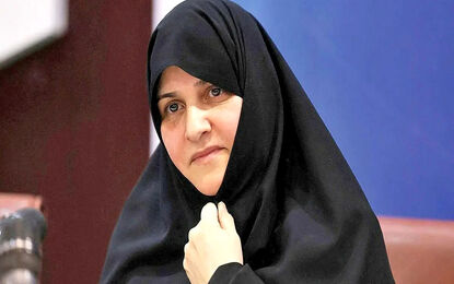 خواسته مهم رهبر انقلاب از همسر شهید رئیسی