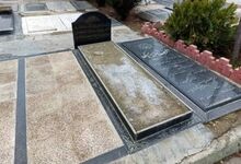 سارق سنگ قبر در بهشت زهرا دستگیر شد