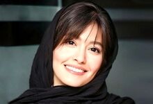 پردیس احمدیه خادم حرم شده/ عکس