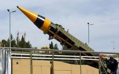 میدل ایست: اسرائیل در تدارک حمله به سامانه موشکی ایران است!