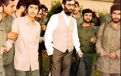 متن نخستین وصیت‌نامه آیت‌الله خامنه‌ای در ۲۴ سالگی