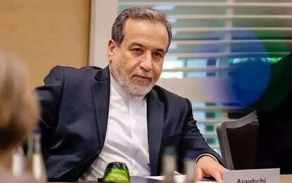 عراقچی: هنوز هیچ تصمیمی برای آغاز دوباره مذاکره با آمریکا نگرفته‌ایم