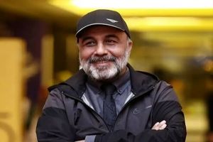 «رضا عطاران و محمدرضا گلزار» در پشت‌صحنۀ «توفیق اجباری»/ عکس