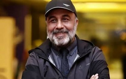 «رضا عطاران و محمدرضا گلزار» در پشت‌صحنۀ «توفیق اجباری»/ عکس