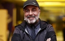 «رضا عطاران و محمدرضا گلزار» در پشت‌صحنۀ «توفیق اجباری»/ عکس