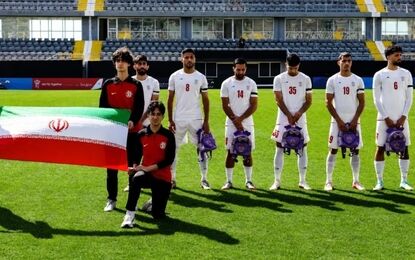 ترفند ایران برای نبستن بازوبند همجنس‌گرایان