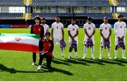 ترفند ایران برای نبستن بازوبند همجنس‌گرایان