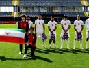 ترفند ایران برای نبستن بازوبند همجنس‌گرایان