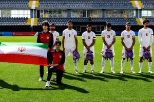 ترفند ایران برای نبستن بازوبند همجنس‌گرایان