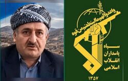 ترور امام جمعه اهل سنت پیرانشهر توسط گروهک‌های تجزیه‌طلب کردی؛ سپاه بیانیه داد