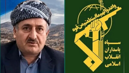ترور امام جمعه اهل سنت پیرانشهر توسط گروهک‌های تجزیه‌طلب کردی؛ سپاه بیانیه داد