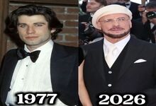 بازیگر ۷۰ ساله سینما ناگهان به ۴۰ سالگی برگشت!/ ویدئو
