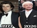 بازیگر ۷۰ ساله سینما ناگهان به ۴۰ سالگی برگشت!/ ویدئو