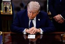 ترامپ با این دستور، هدف اول ترور موساد شد