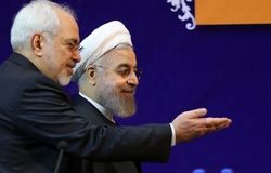 فحاشی یک مداح به ظریف و روحانی در مشهد/ ویدئو