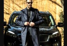 خودروهای سوپرلوکس بهرام افشاری، امین حیایی و لاله مرزبان/ ویدئو
