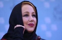 بهنوش بختیاری دوباره عروس شد/ عکس